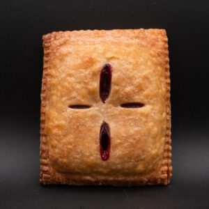 Hand pie Fruit (rotating)