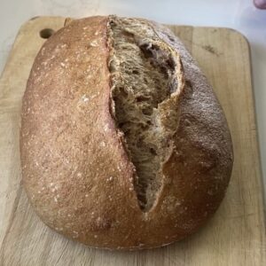 Sourdough Rye