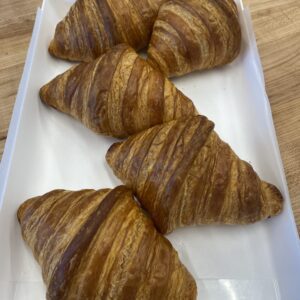 Sourdough croissant
